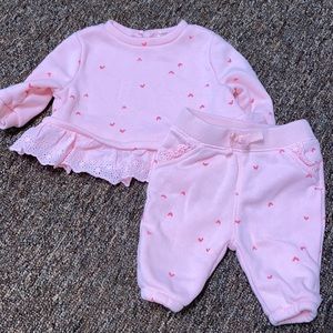 ❤️ 2 piece sweater and sweat pants outfit